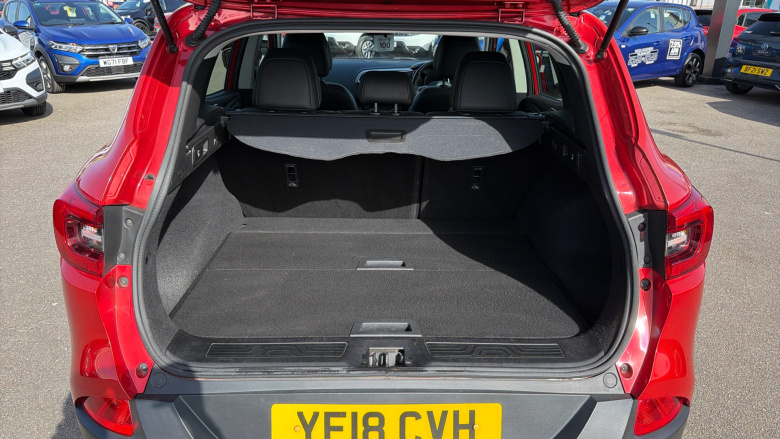 Renault Kadjar 1.2 TCE Dynamique S Nav 5dr Petrol Hatchback